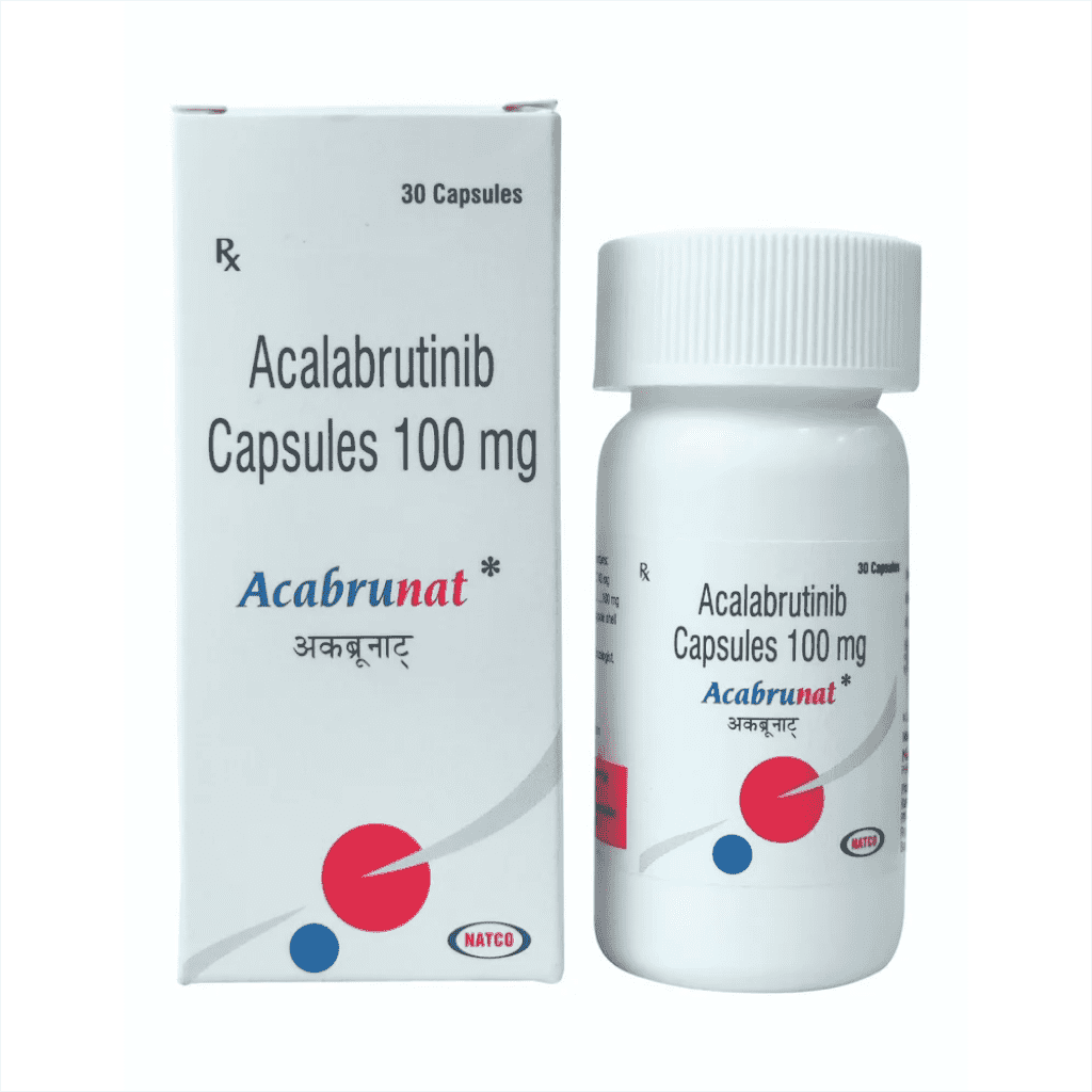 Acalabrutinib_Capsules_Generic_for_Calquence_100mg