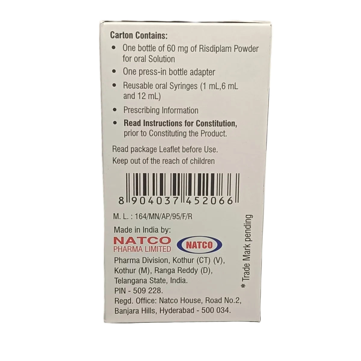 Generic_Risdiplam_Natsmart_International_Brand_Name_Evrysdi