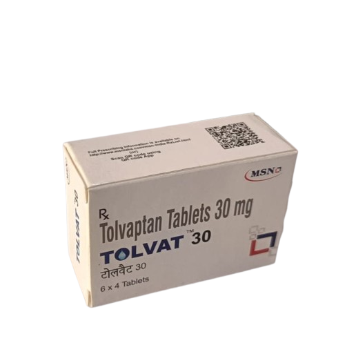 Tolvaptan_Generic for Samsca_30mg.