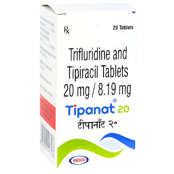 Trifluridina+Tipiracilo_Tabletas_Genéricas_para_Lonsurf_20mg_8,9mg