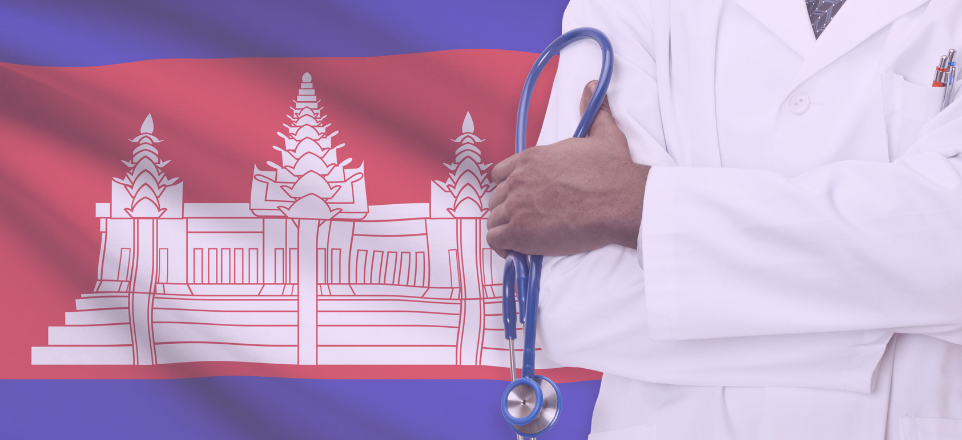 personal importation guide for medicines for Cambodia