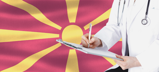 How to import medicines for personal use in North Macedonia - Comprehensive guide