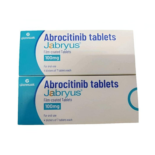 Abrocitinib (Affordable equivalent to Cibinqo®)100mg