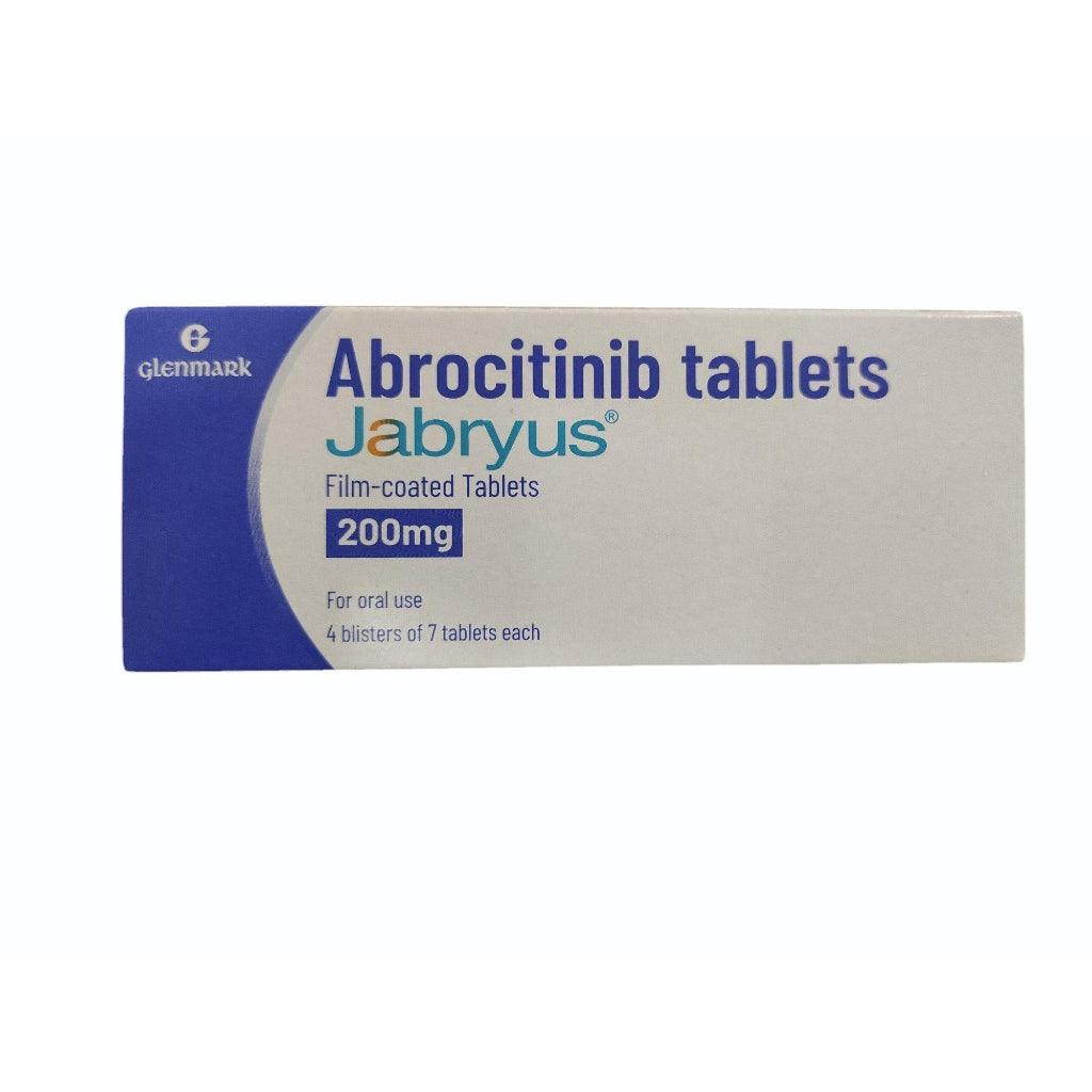 Abrocitinib (Affordable equivalent to Cibinqo®)200mg
