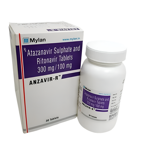 Atazanavir_Ritonavir_Generic_for_Reyataz_Norvir