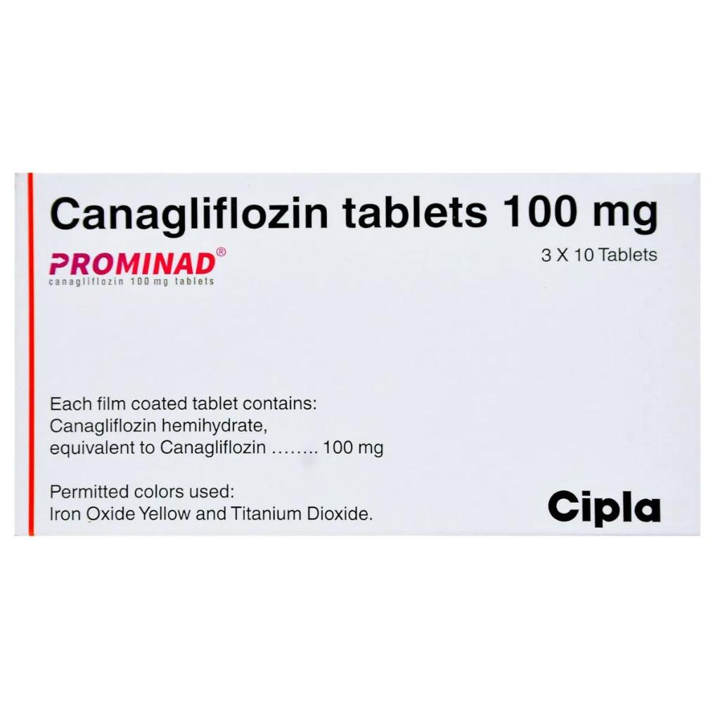 Canagliflozin_Tablets_Generic_for_Invokana_100mg