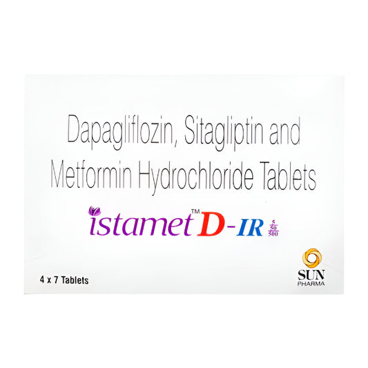 Dapagliflozin_Metformin_Sitagliptin_Generic_for_Xigduo_XR_Januvia_500