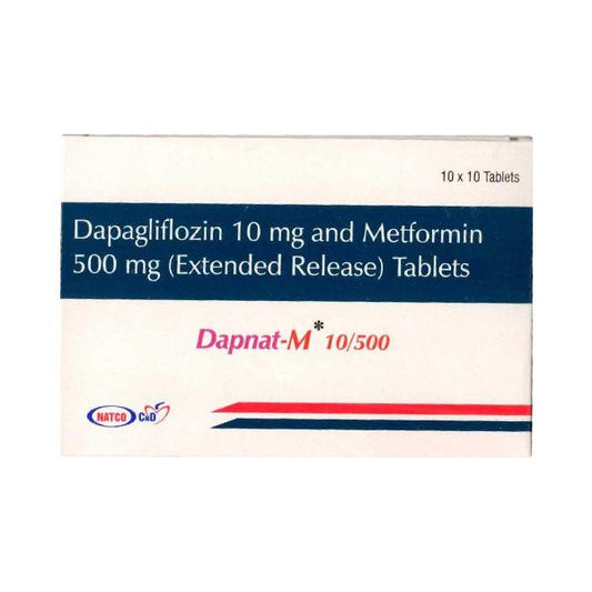Dapagliflozin_Metformin_Tablets_Generic_for_XigduoXR_10mg/500mg