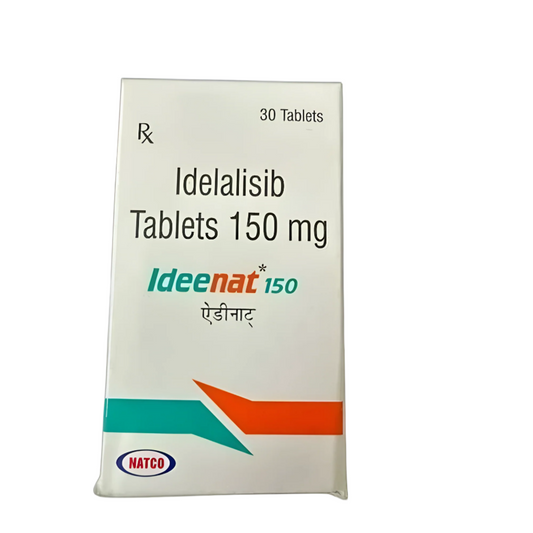 Idelalisib_tablet_Generic_for_Zydelig_150mg