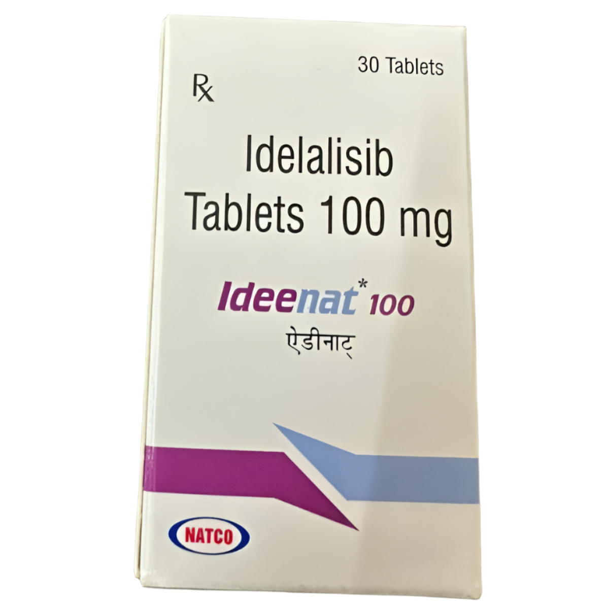 Idelalisib_tablet_Generic_for_Zydelig_100mg
