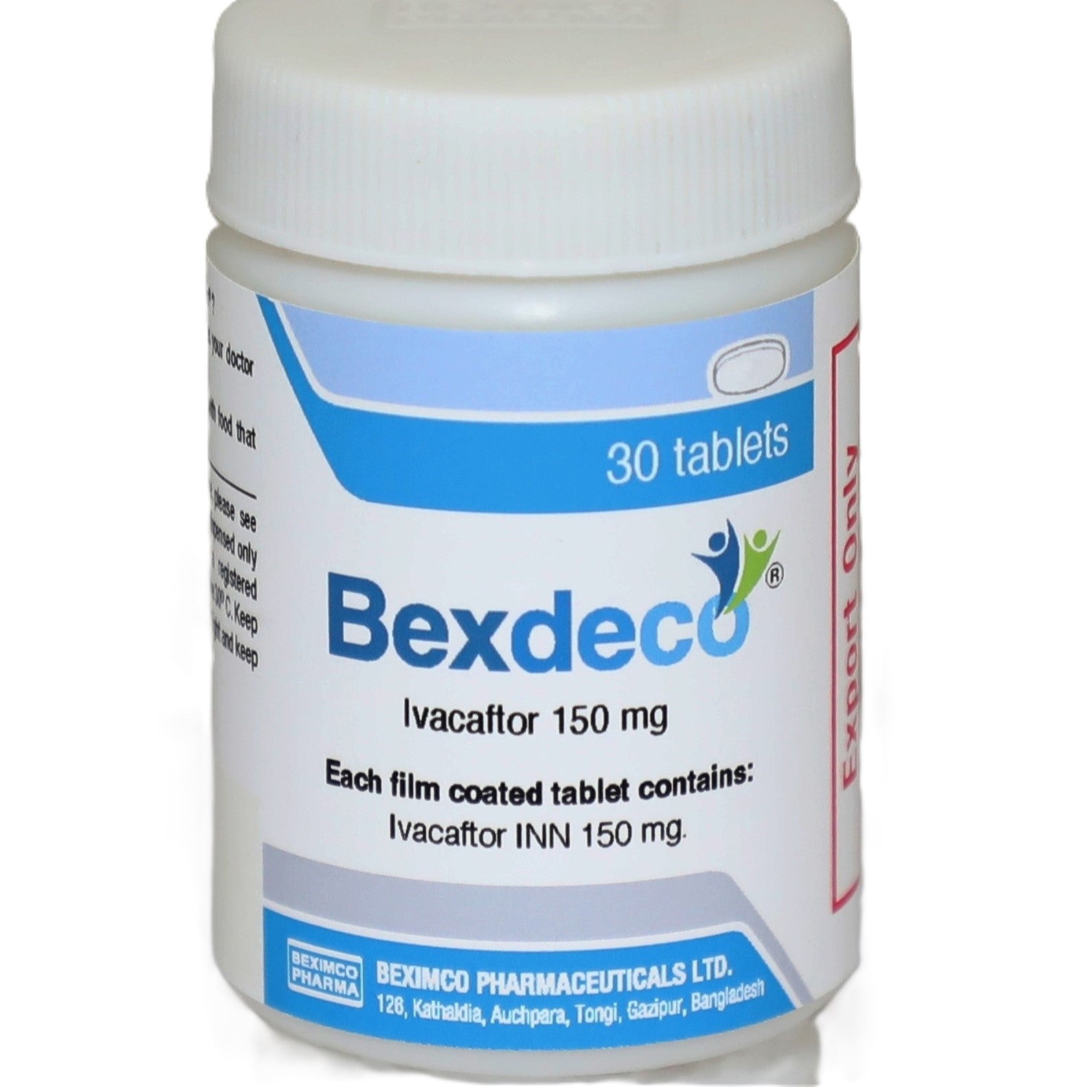 Ivacaftor_Generic_for_Kalydeco