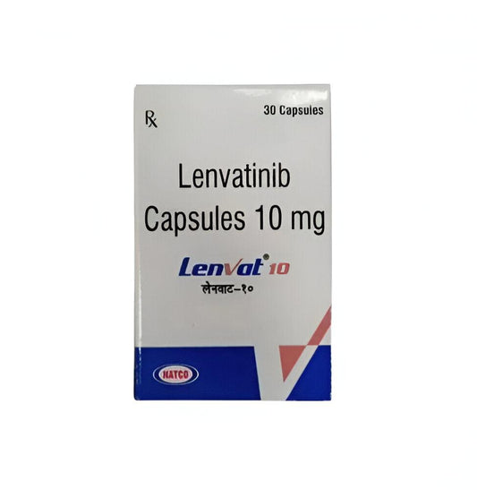 Lenvatinib (Generic for Lenvima®)10mg