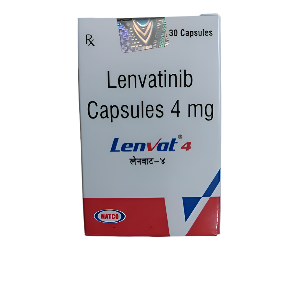 Lenvatinib_Generic_for_Lenvima_4MG