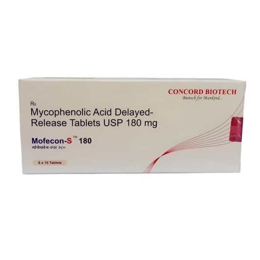 Micofenolato_Mofetil_Tabletas_Genérico_de_Myfortic_180mg