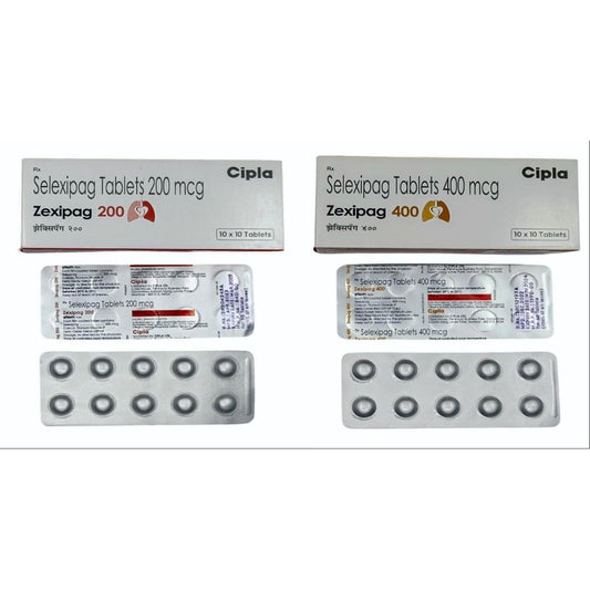 Selexipag (Generic for Uptravi®)