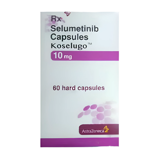 Selumetinib_capsule_Affordable_Koselugo_10MG