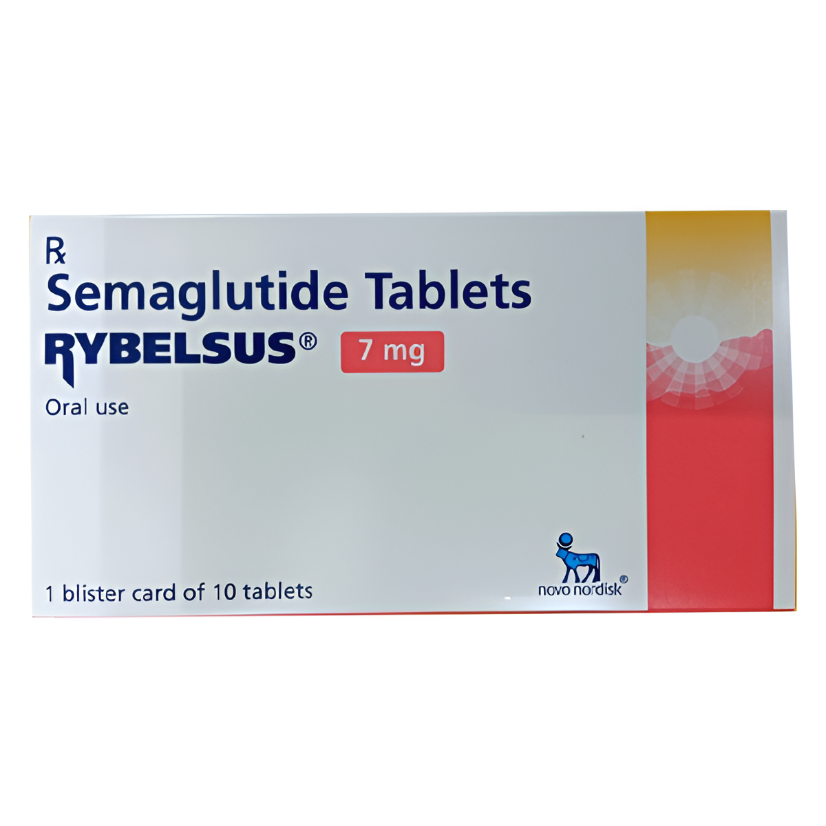Semaglutide (Generic for Rybelsus®)