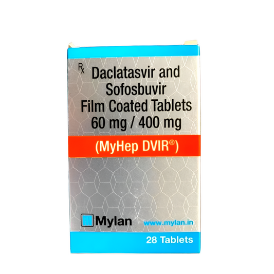 Sofosbuvir_Daclatasvir_Genérico_para_Sovaldi_Daklinza_Myhep_DVIR
