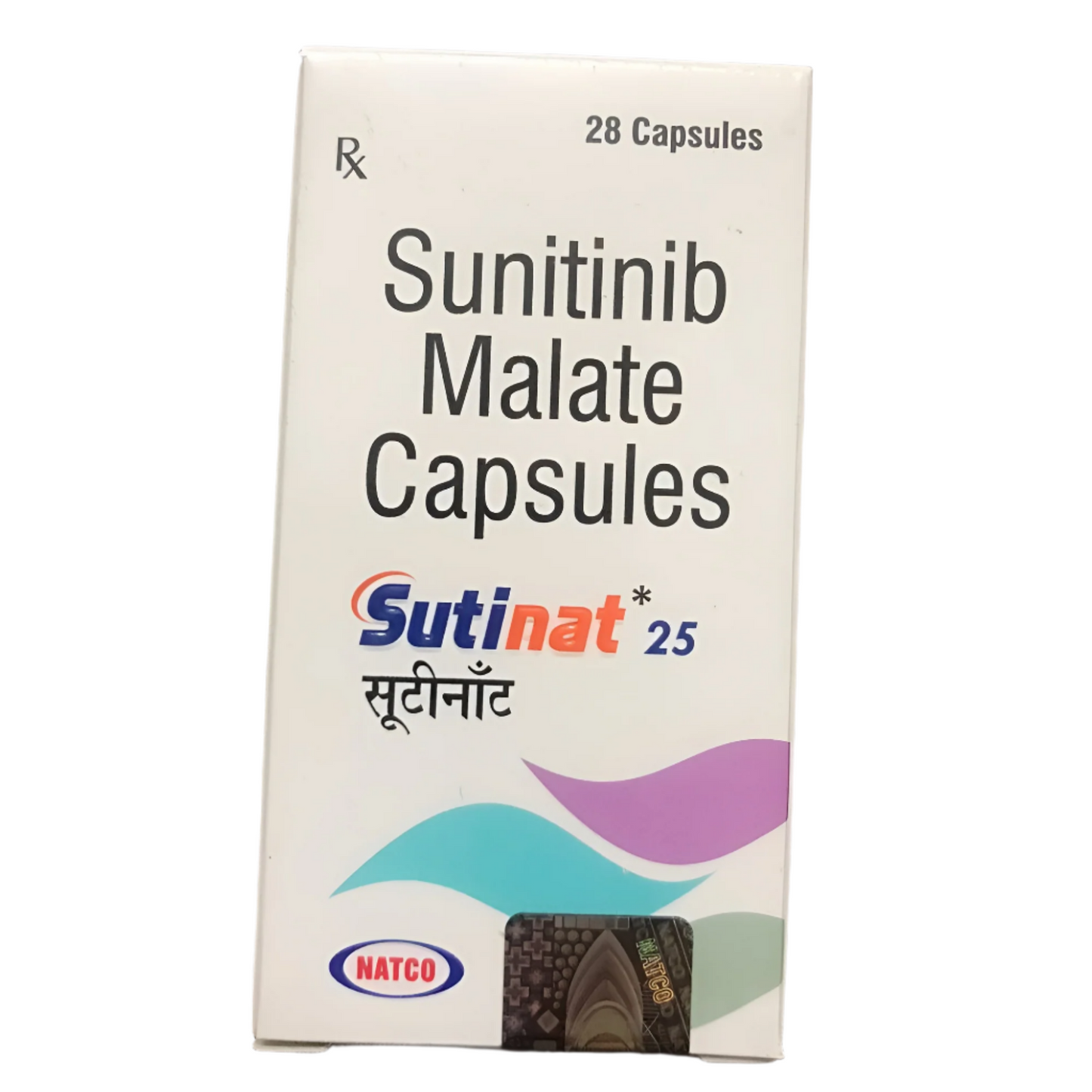 Sunitinib_Malate_Capsules_Generic_for_Sutent_25mg