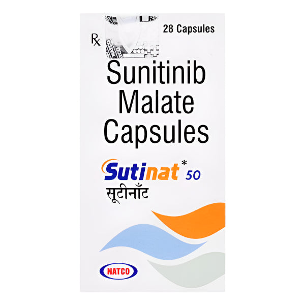 Sunitinib_Malate_Capsules_Generic_for_Sutent_50mg