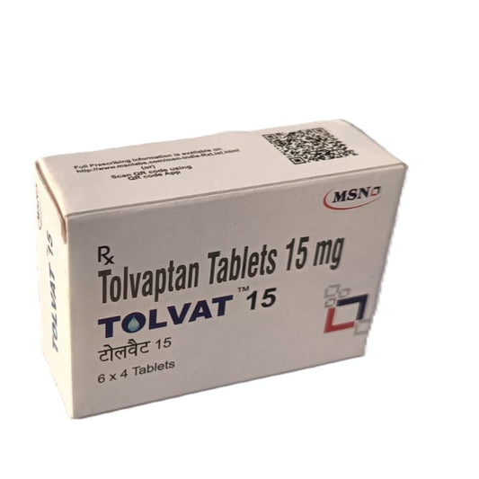 Tolvaptan_Generic for Samsca_15mg.