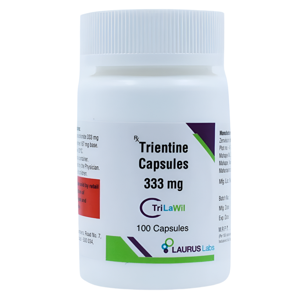 Trientine_Capsules_Generic_for_Syprine_333mg
