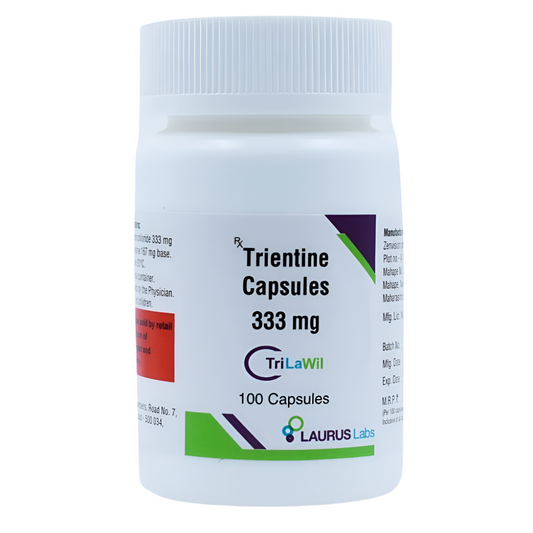 Trientine_Capsules_Generic_for_Syprine_333mg