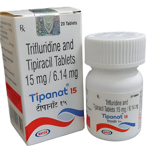 Trifluridine+Tipiracil_Tablets_Generic_for_Lonsurf_15mg_6.14mg