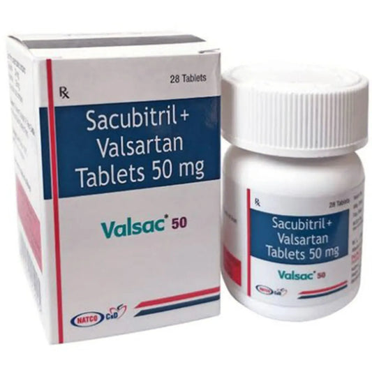Valsartán_Sacubatril_Tabletas_Genérico_para_Entresto_50mg