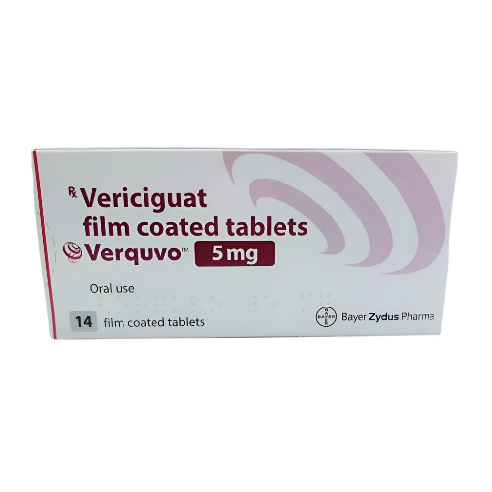 Vericiguat_Tablets_Affordable_equivalent_to_Verquvo_5mg.